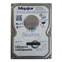 Maxtor 6L200M0-05721A - 200GB 7.2K SATA 1.5Gbps 3.5" 8MB Cache Hard Drive