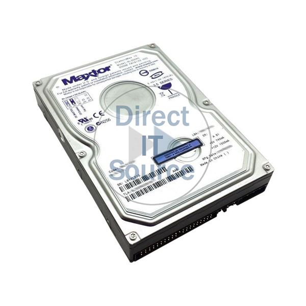 Maxtor 6L300R0-061611 - 300GB 7.2K PATA/133 3.5" 16MB Cache Hard Drive