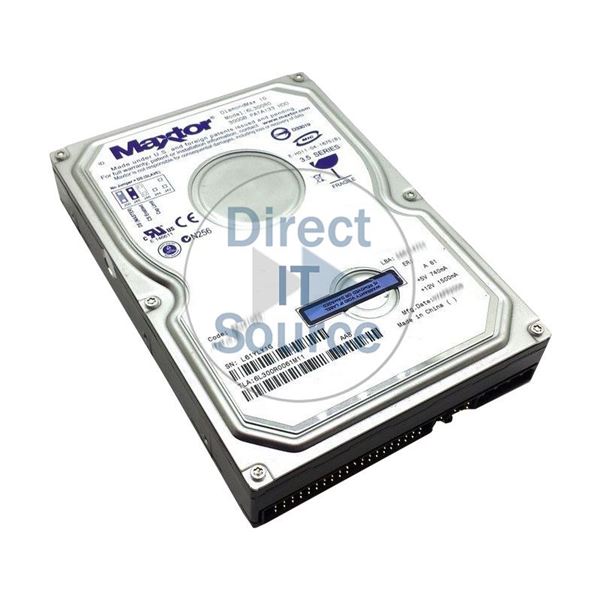 Maxtor 6L300R0-061M11 - 300GB 7.2K PATA/133 3.5" 16MB Cache Hard Drive