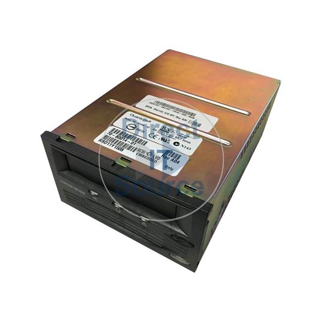 HP 6U103 - 160/320GB Internal Tape Drive
