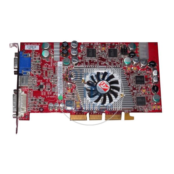 Dell 6W523 - 256MB PCI-E ATI Radeon 9800 Pro Video Card