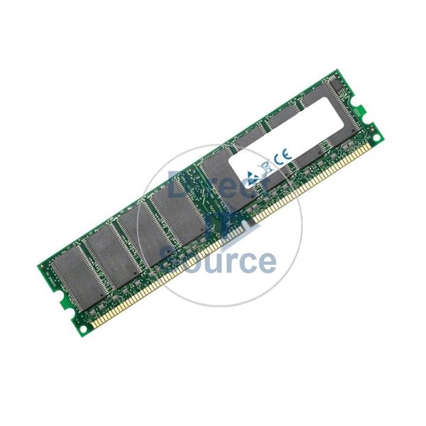 Dell 6W576 - 512MB DDR PC-2100 Memory