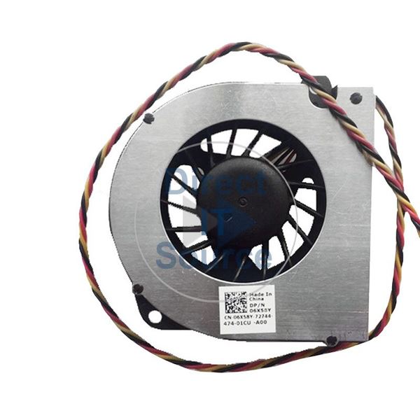 Dell 6X58Y - Fan Assembly for Inspiron 2330