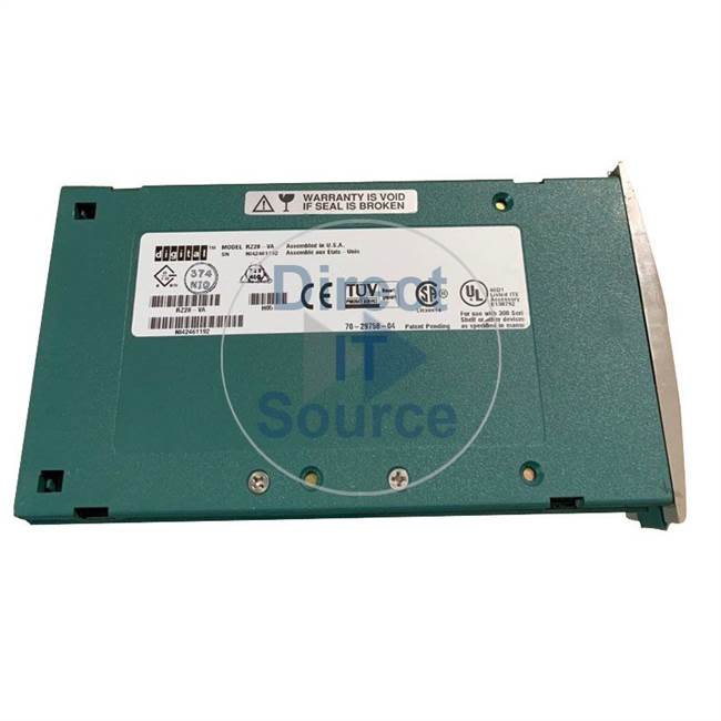 DEC 70-29758-04 - 70-29758-04 2.1GB SCSI Hard Drive