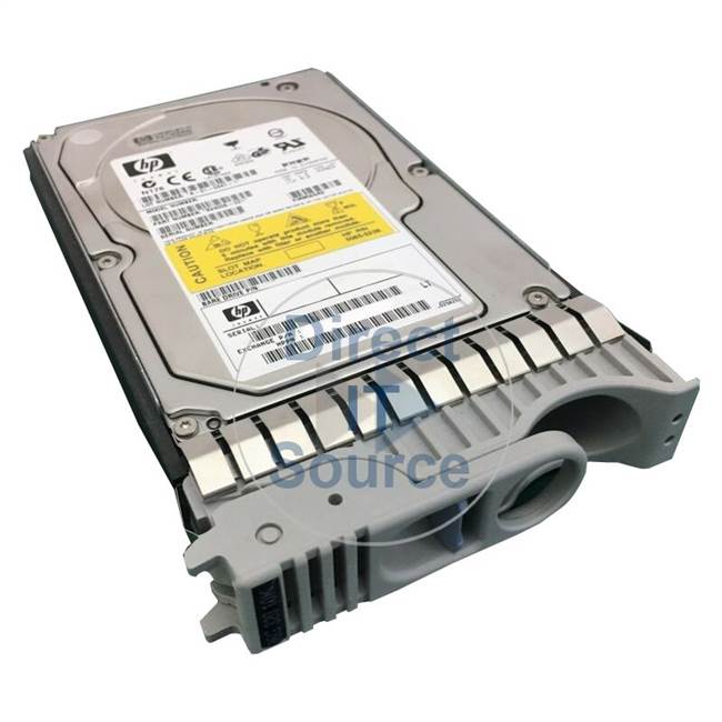 HP 70-40247-09 - 18GB 10K SCSI 3.5" Hard Drive