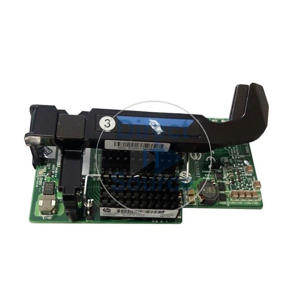 HP 700063-001 - 20GB PCI-E X8 2-Port 630FLB FLEXfabric Adapter