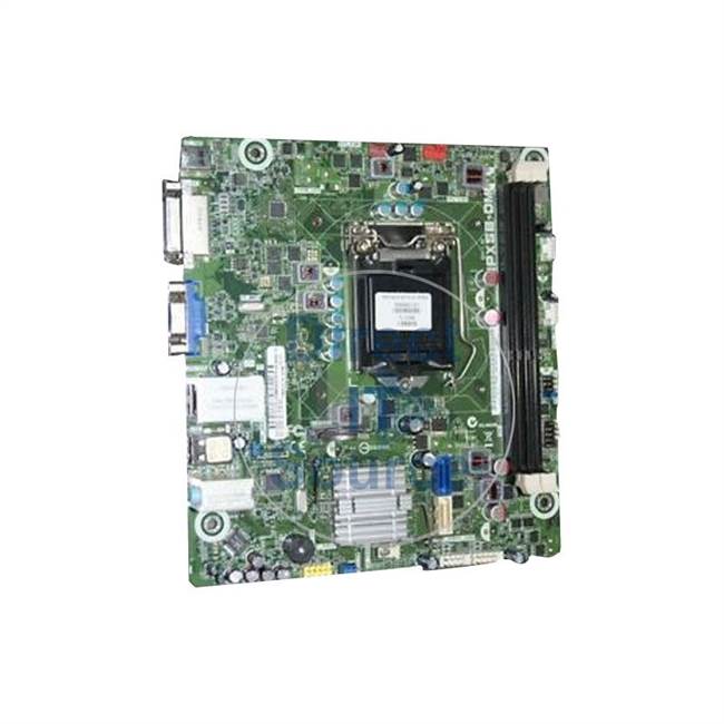 HP 700374-501 - Domino Cork2 Desktop Motherboard