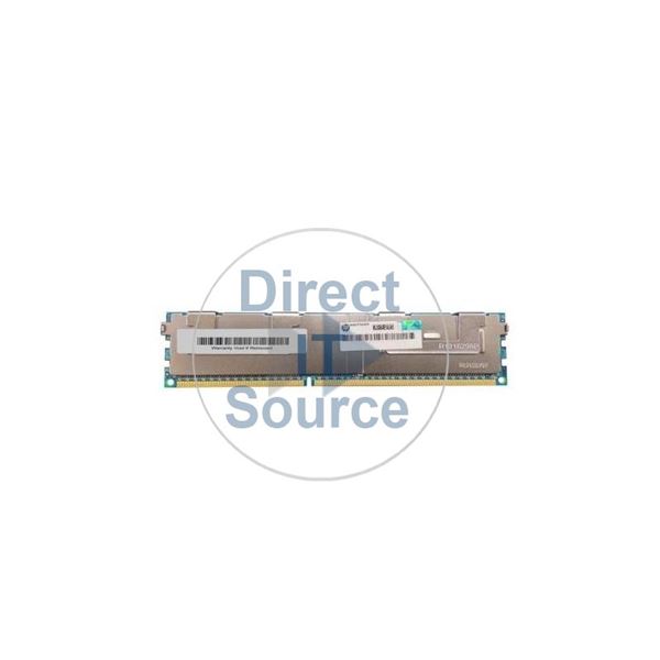 HP 700838-S21 - 64GB DDR3 PC3-12800 ECC Load Reduced 240-Pins Memory