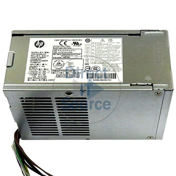 HP 702308-002 - 240W Power Supply