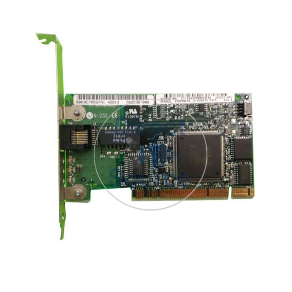 HP 702536-006 - Ethernet 10/100 Pci Network Card