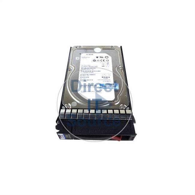 HP 702661-001 - 2TB 7.2K SATA 3.5Inch Cache Hard Drive