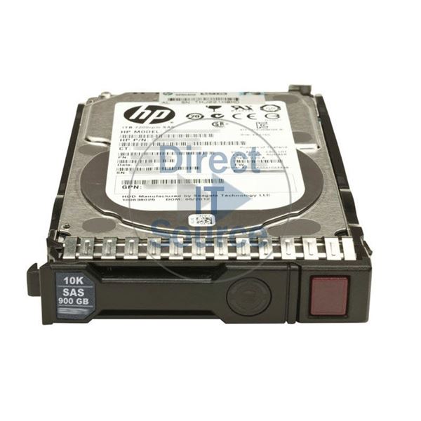 HP 703240-001 - 900GB 10K SAS Hard Drive