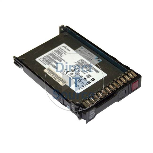 HP 704552-001 - 256GB SATA 2.5" SSD