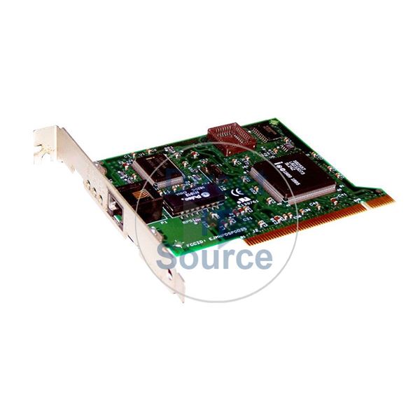 HP 704666-002 - 1-Port 10/100 PCI 32-Bit Ethernet Card