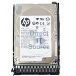 HP 705018-001 - 600GB 10K SAS 2.5" Hard Drive