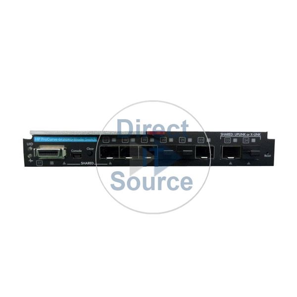 HP 708069-001 - Procurve 6120Xg Blade Switch