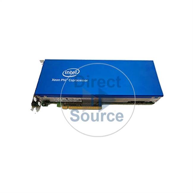 HP 708360-001 - Xeon Phi 5110P 60 Core Coprocessor