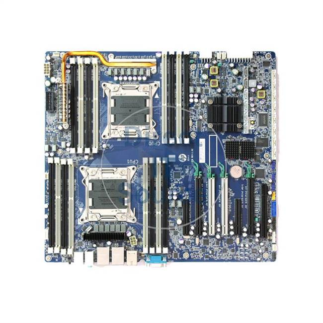 HP 708610-001 - Motherboard
