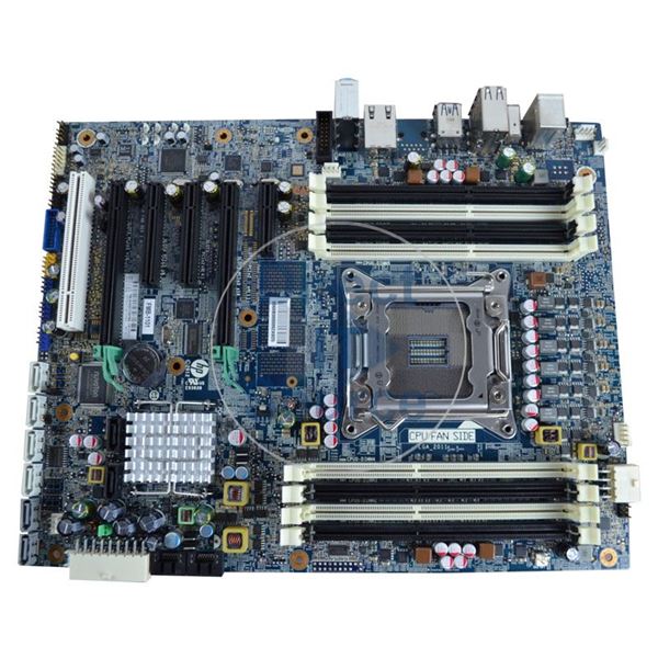 HP 708615-601 - Single Socket Motherboard for Z420