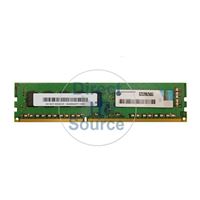HP 708635-S21 - 8GB DDR3 PC3-14900 ECC Unbuffered 240-Pins Memory