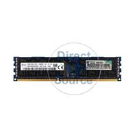 HP 708641-S21 - 16GB DDR3 PC3-14900 ECC Registered 240-Pins Memory