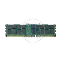 HP 708642-B21 - 16GB DDR3 PC3-14900 ECC Registered 240-Pins Memory