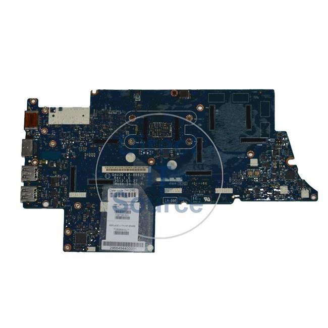 HP 709706-501 - Laptop Motherboard for Envy 4-1100 Ultrabook