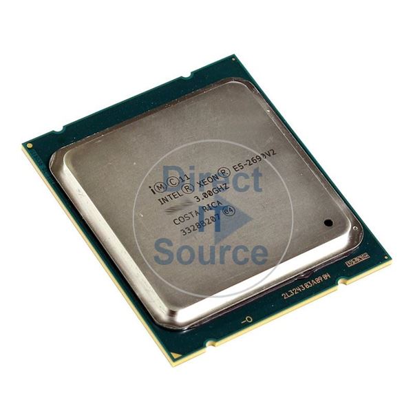 HP 712504-B21 - Xeon 10-Core 3.0GHz 25MB Cache Processor