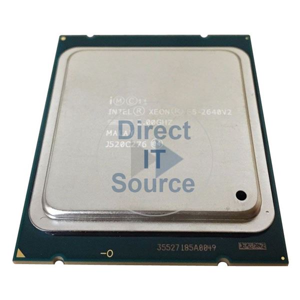 HP 712731-B21 - Xeon 8-Core 2.0GHz 20MB Cache Processor