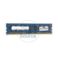 HP 713751-071 - 4GB DDR3 PC3-12800 ECC Unbuffered 240-Pins Memory