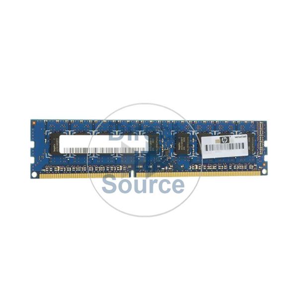 HP 713751-071 - 4GB DDR3 PC3-12800 ECC Unbuffered 240-Pins Memory