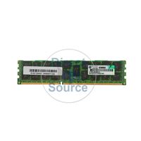 HP 713756-08H - 16GB DDR3 PC3-12800 ECC Registered 240-Pins Memory