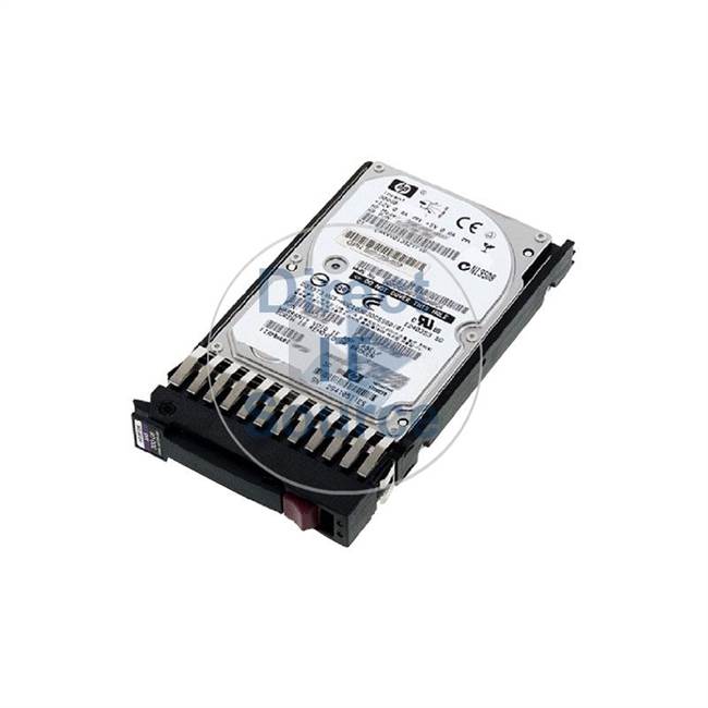 HP 713816-B21 - 300GB 10K SAS 2.5" Hard Drive