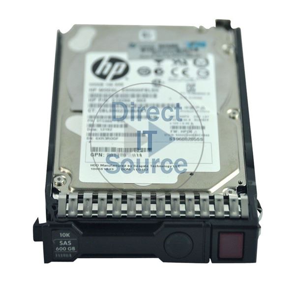 HP 713827-B21 - 600GB 10K SAS 6.0Gbps 2.5" Hard Drive