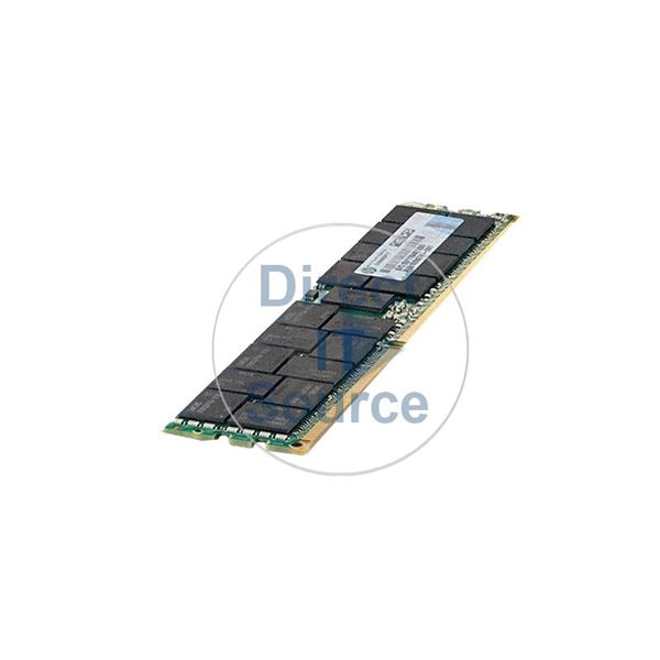 HP 713977-S21 - 4GB DDR3 PC3-12800 ECC Unbuffered 204-Pins Memory