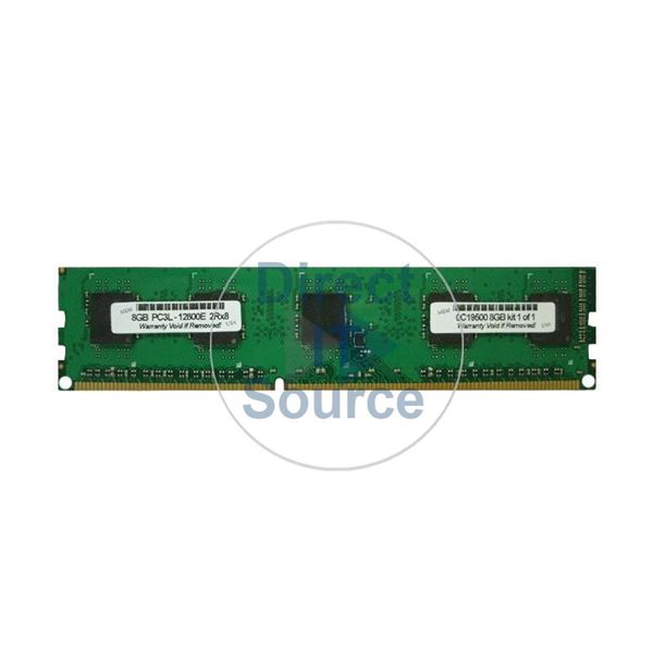 HP 713979-B21 - 8GB DDR3 PC3-12800 ECC Unbuffered 204-Pins Memory