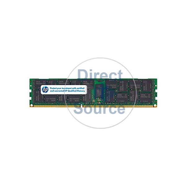 HP 713981-S21 - 4GB DDR3 PC3-12800 ECC Registered 240-Pins Memory