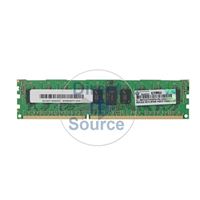 HP 713982-B21 - 4GB DDR3 PC3-12800 ECC Registered 240-Pins Memory