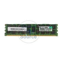 HP 713986-B21 - 16GB DDR3 PC3-12800 ECC Registered 240-Pins Memory
