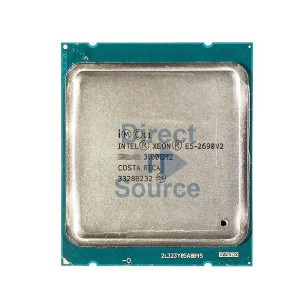 HP 715214-L21 - Xeon 10-Core 3.0GHz 25MB Cache Processor