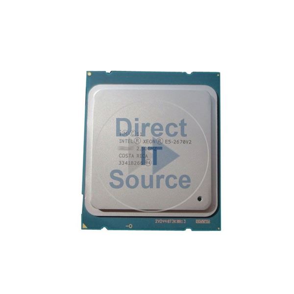 HP 715216-B21 - Xeon 10-Core 2.5Ghz 25MB Cache Processor