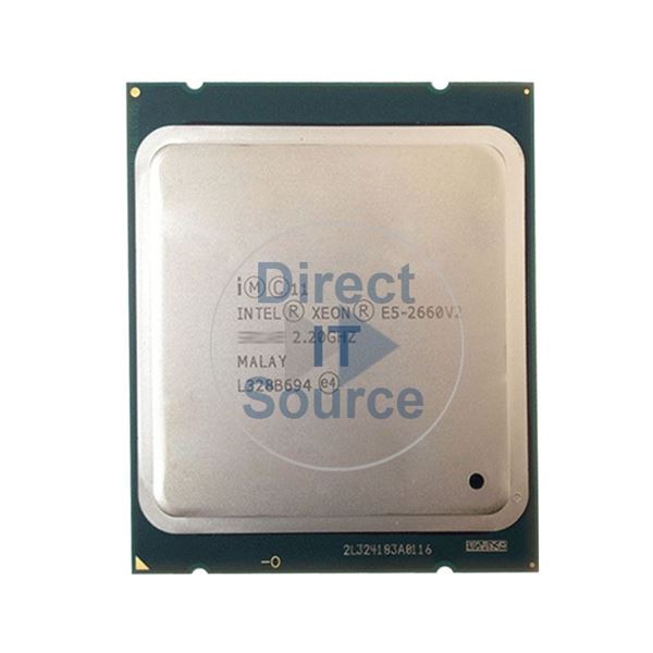 HP 715217-B21 - Xeon 10-Core 2.2GHz 25MB Cache Processor