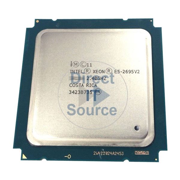 HP 715225-L21 - Xeon 12-Core 2.4GHz 30MB Cache Processor