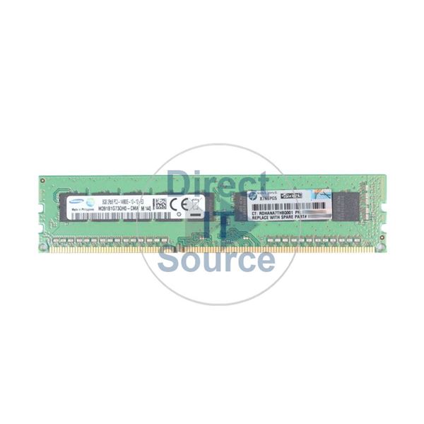HP 715271-001 - 8GB DDR3 PC3-14900 ECC Unbuffered 204-Pins Memory