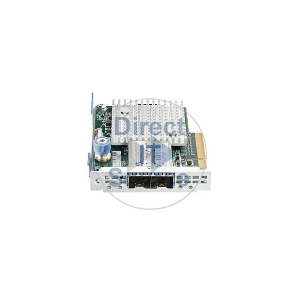 HP 717492-B21 - 10GB 2-Port 570FLR-SFP+ Ethernet Adapter