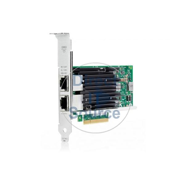HP 717708-001 - 10GB 2-Port 561T Ethernet Adapter