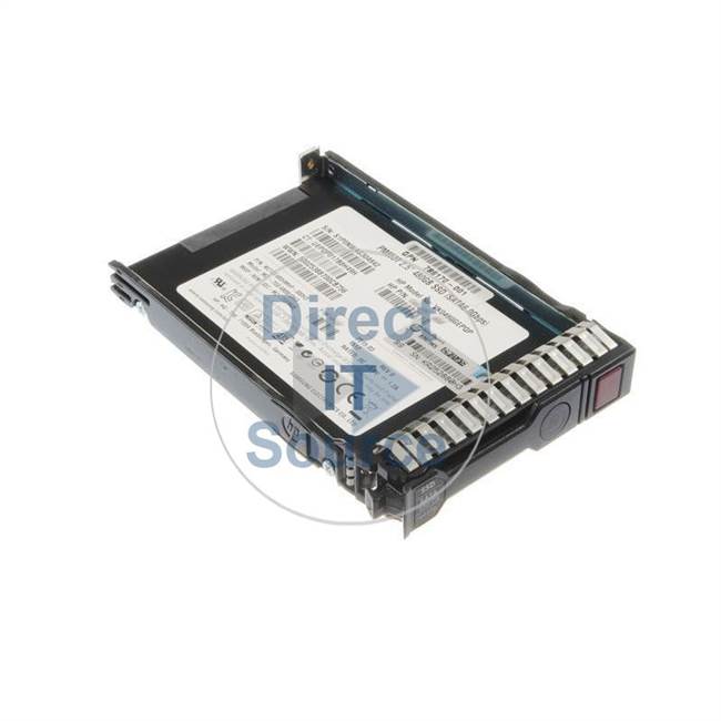 HP 717968-005 - 600GB SATA 2.5" SSD