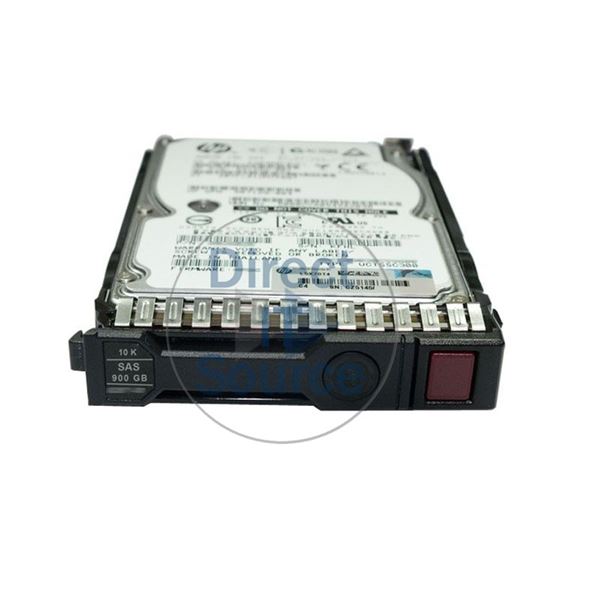 HP 718159-001 - 900GB 10K SAS 6.0Gbps 2.5" Hard Drive