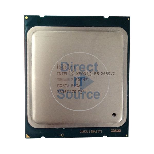 HP 718358-B21 - Xeon 8-Core 2.6Ghz 20MB Cache Processor