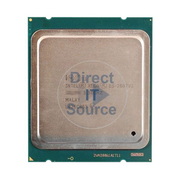 HP 718366-L21 - Xeon 8-Core 3.30GHz 25MB Cache Processor